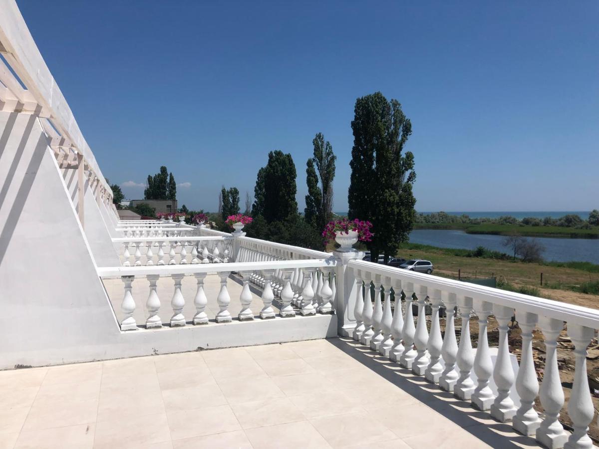 Panorama Briz Hotel Karolino-Buhaz Eksteriør billede