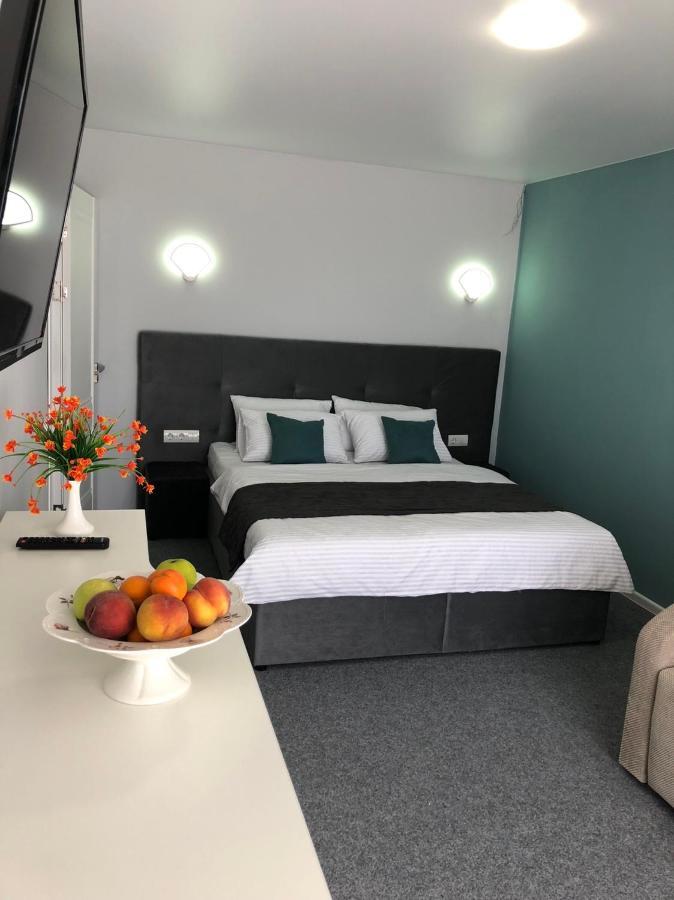 Panorama Briz Hotel Karolino-Buhaz Eksteriør billede