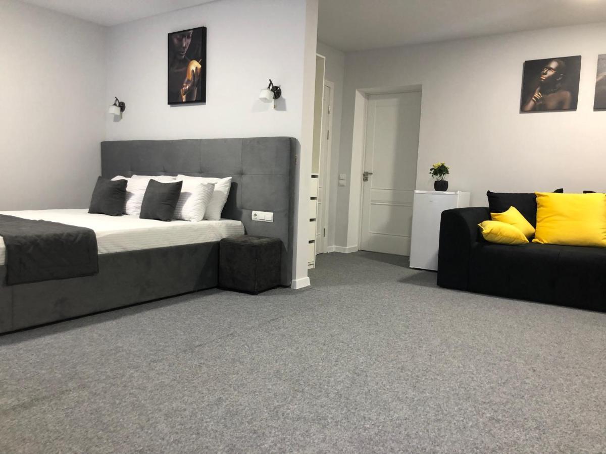 Panorama Briz Hotel Karolino-Buhaz Eksteriør billede