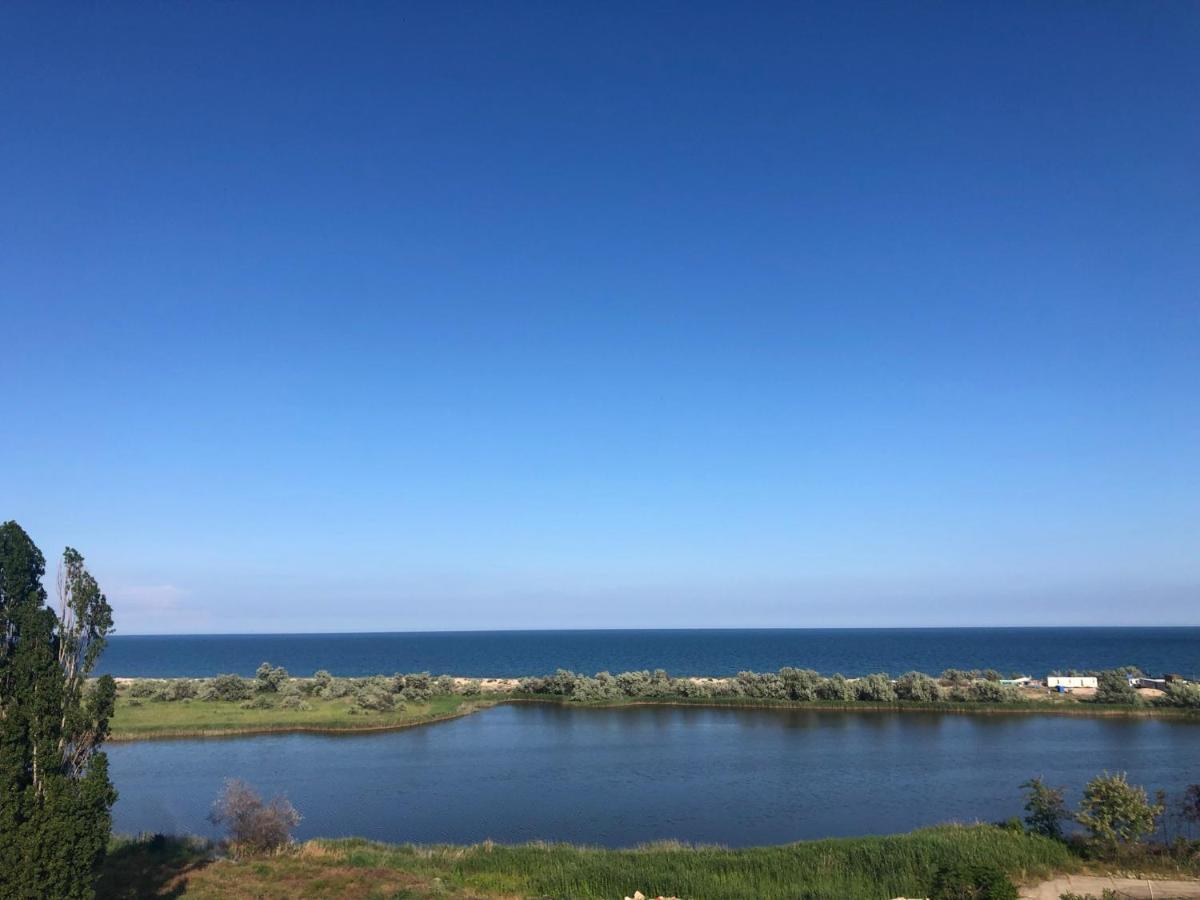 Panorama Briz Hotel Karolino-Buhaz Eksteriør billede