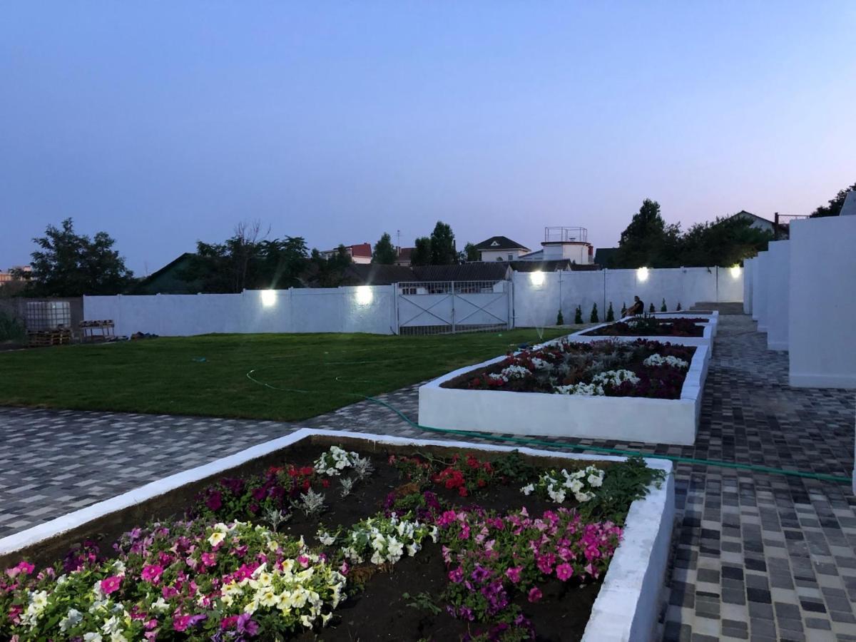 Panorama Briz Hotel Karolino-Buhaz Eksteriør billede