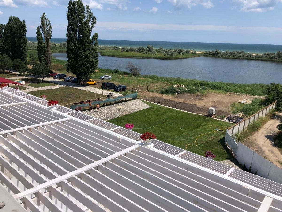 Panorama Briz Hotel Karolino-Buhaz Eksteriør billede