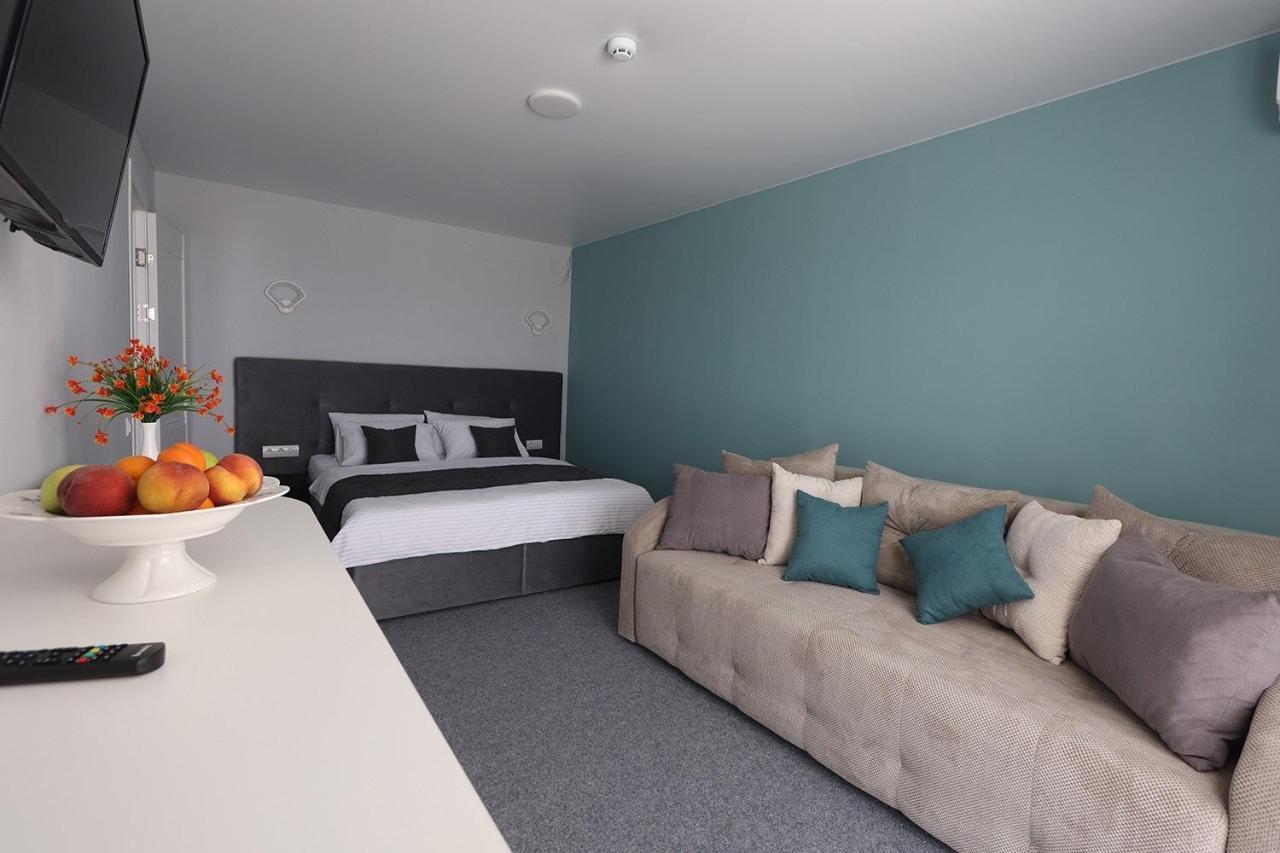 Panorama Briz Hotel Karolino-Buhaz Eksteriør billede