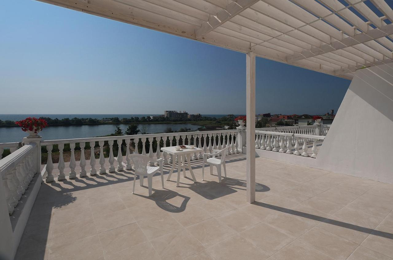 Panorama Briz Hotel Karolino-Buhaz Eksteriør billede