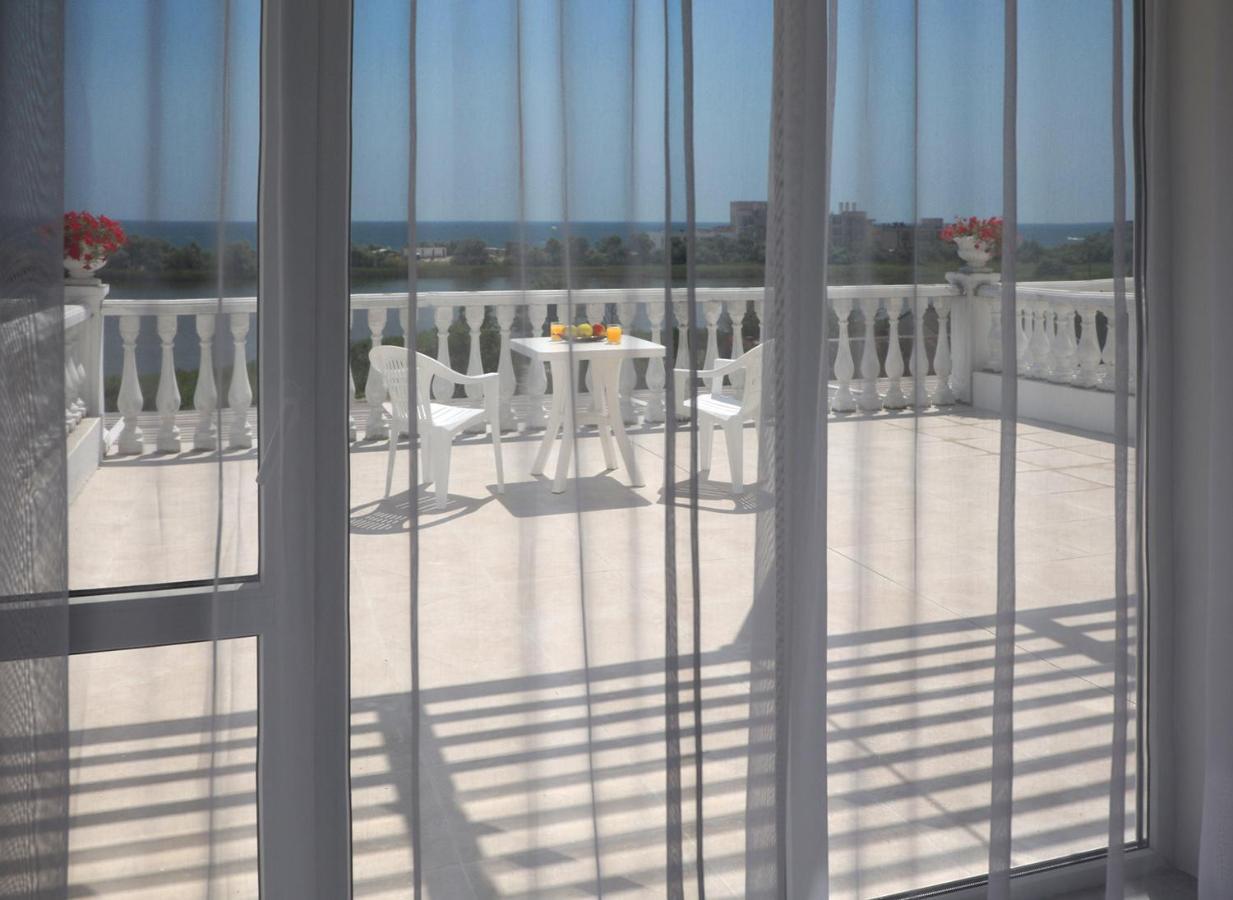 Panorama Briz Hotel Karolino-Buhaz Eksteriør billede