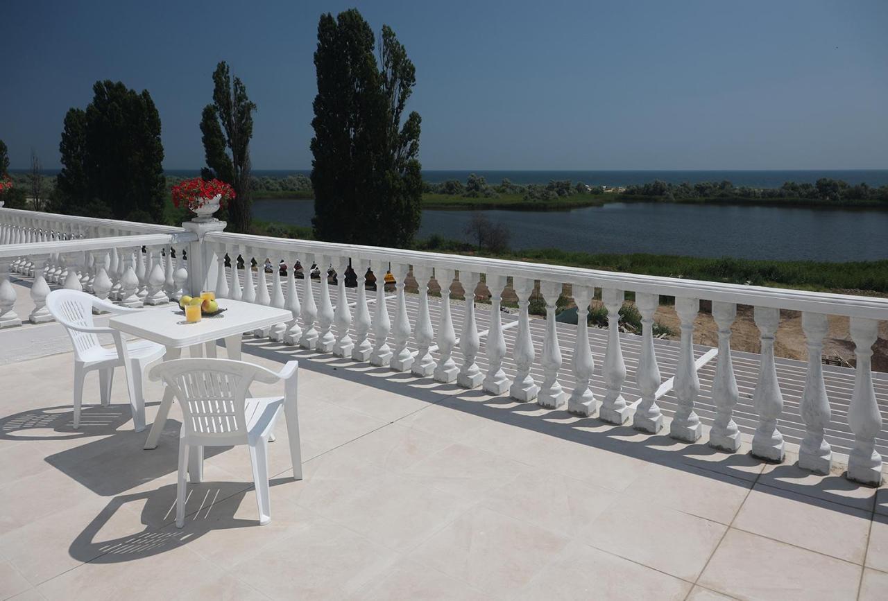 Panorama Briz Hotel Karolino-Buhaz Eksteriør billede