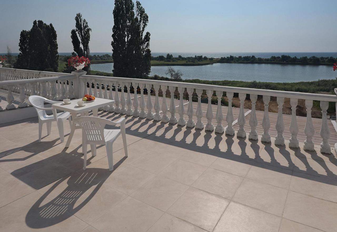 Panorama Briz Hotel Karolino-Buhaz Eksteriør billede