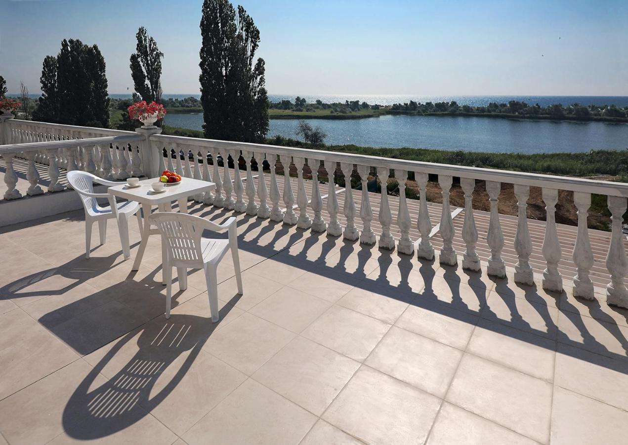 Panorama Briz Hotel Karolino-Buhaz Eksteriør billede