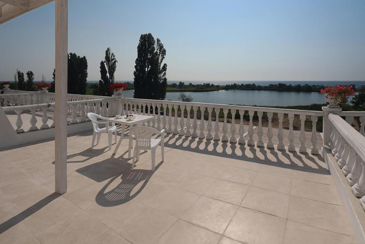 Panorama Briz Hotel Karolino-Buhaz Eksteriør billede