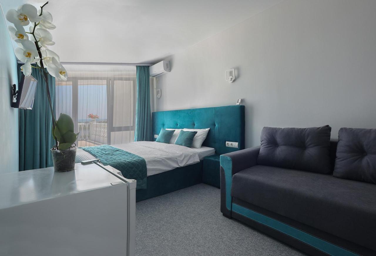 Panorama Briz Hotel Karolino-Buhaz Eksteriør billede