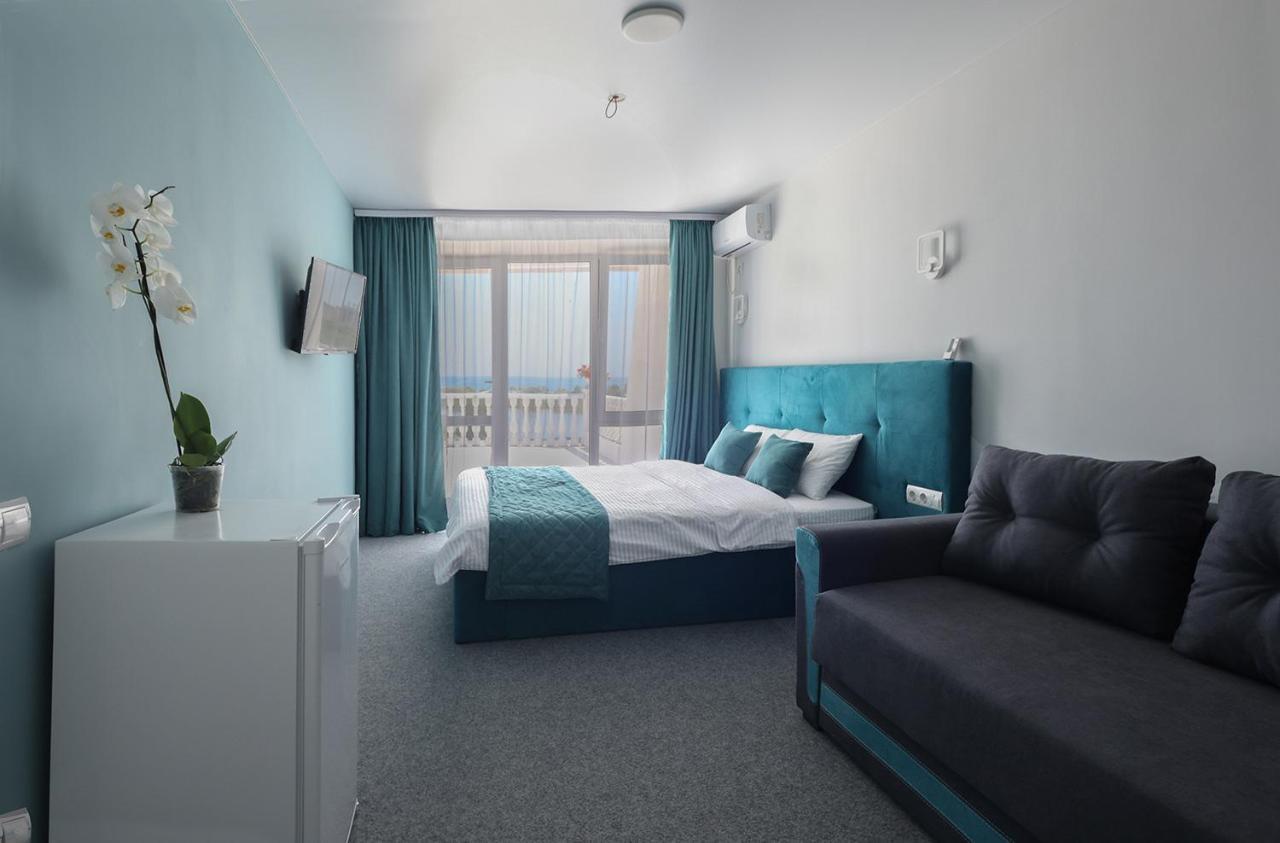 Panorama Briz Hotel Karolino-Buhaz Eksteriør billede