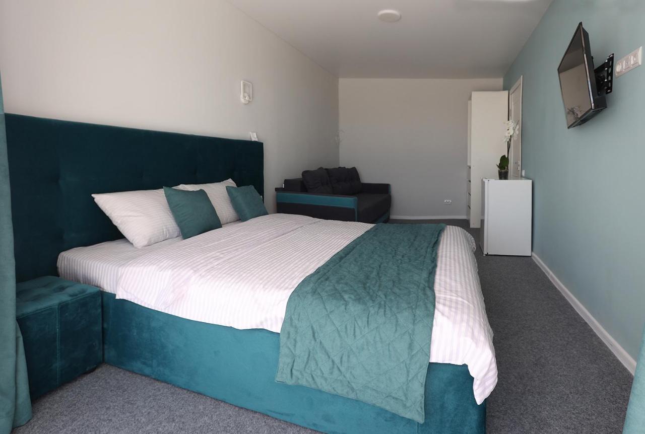 Panorama Briz Hotel Karolino-Buhaz Eksteriør billede